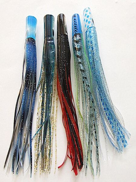 65inch 16g fishing lure soft bait ocs skirt bait sea fishing lures trolling fishing lure resin head single skirt5528743
65inch 16g fishing lure soft bait ocs skirt bait sea fishing lures trolling fishing lure resin head single skirt5528743