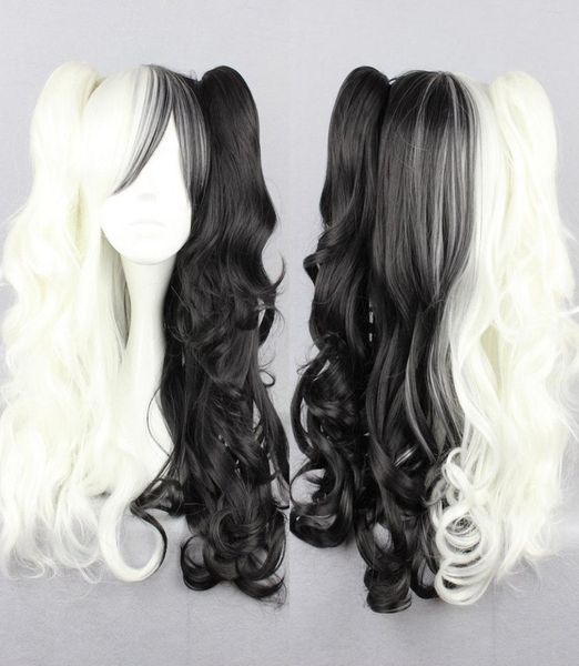 danganronpa dangan ronpa monokuma long cosplay hair ponytails wigs3634997, Black;brown
danganronpa dangan ronpa monokuma long cosplay hair ponytails wigs3634997, Black;brown