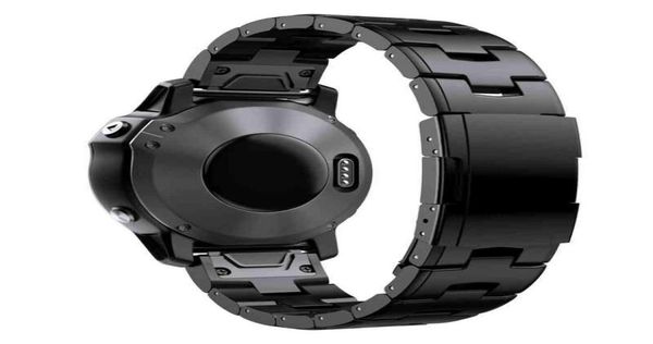an titanium alloy bracelet compatible for garmin fenix 5x plusx5x6x33hr strap 26mm for descent mk2s mk1mk2 h2204198588308, Black;brown
an titanium alloy bracelet compatible for garmin fenix 5x plusx5x6x33hr strap 26mm for descent mk2s mk1mk2 h2204198588308, Black;brown