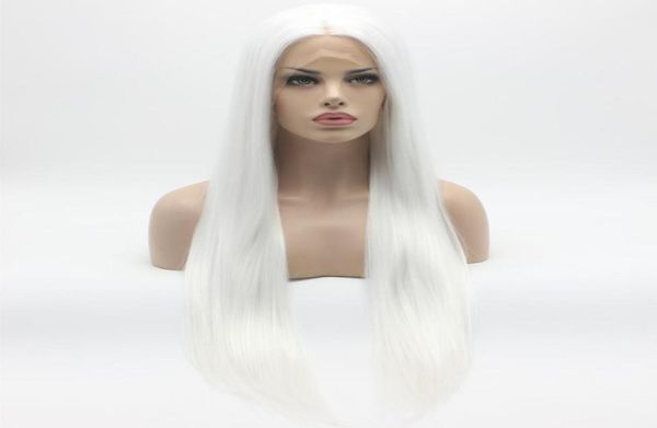 iwona hair straight extra long white wig 221001 half hand tied heat resistant synthetic lace front wigs2537055, Black
iwona hair straight extra long white wig 221001 half hand tied heat resistant synthetic lace front wigs2537055, Black