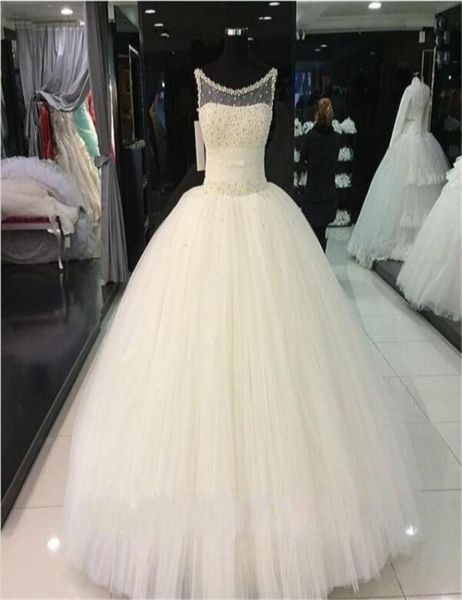 scoop bridal gowns illusion neck floor length real pictures spring princess ball gown wedding dress with bling bling crystals8731236, White
scoop bridal gowns illusion neck floor length real pictures spring princess ball gown wedding dress with bling bling crystals8731236, White