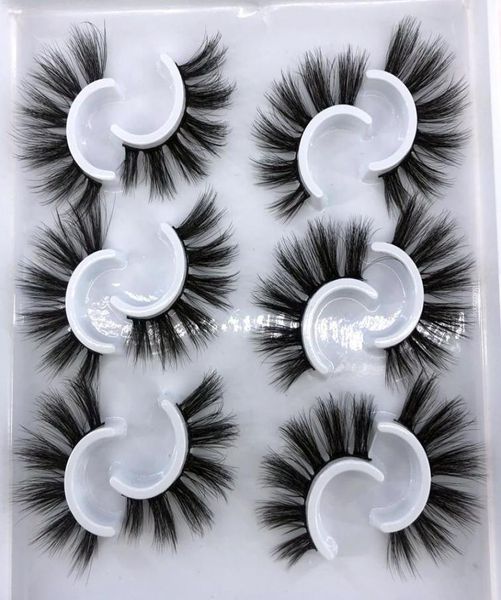 false eyelashes hbzgtlad 6 pairs 3d mink lashes natural dramatic volume fake makeup eyelash extension silk3133177
false eyelashes hbzgtlad 6 pairs 3d mink lashes natural dramatic volume fake makeup eyelash extension silk3133177