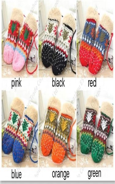 autumn and winter christmas tree gloves plus velvet thicken mittens hanging neck wool knit warm glove4910643, Blue;gray
autumn and winter christmas tree gloves plus velvet thicken mittens hanging neck wool knit warm glove4910643, Blue;gray