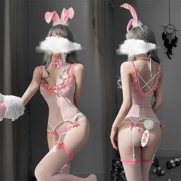 22% off ribbon factory store women' rabbit girl' suit underwear sexy, Red;black
22% off ribbon factory store women' rabbit girl' suit underwear sexy, Red;black