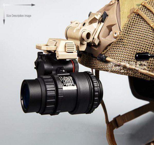 pvs18 night sight vision monocularbinoculars dummy version helmet accessory 11 real metal night 12064609868
pvs18 night sight vision monocularbinoculars dummy version helmet accessory 11 real metal night 12064609868