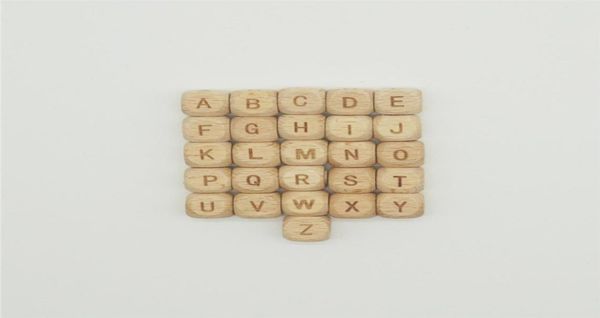 100pcslot 10mm 12mm square cube beech wood beads laser carving letter beads for diy crafts necklaces wooden jewelry making2120646, Black
100pcslot 10mm 12mm square cube beech wood beads laser carving letter beads for diy crafts necklaces wooden jewelry making2120646, Black
