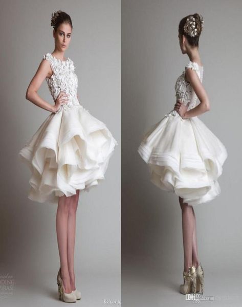 cocktail dresses illusion lace appliques sheer back mini prom party gowns tiered ruffles organza 3d floral short homecoming go4128694, Black
cocktail dresses illusion lace appliques sheer back mini prom party gowns tiered ruffles organza 3d floral short homecoming go4128694, Black