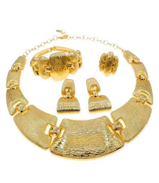 selling exquisite brazilian gold large jewelry set italian bridal wedding banquet jewelry set h0009 2112046445439, Silver
selling exquisite brazilian gold large jewelry set italian bridal wedding banquet jewelry set h0009 2112046445439, Silver