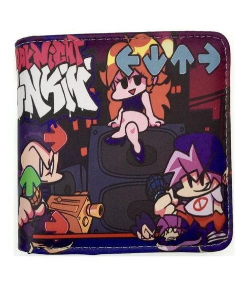 wallets game friday night funkin fnf wallet pu short purse whit coin pocket holder for young boys girls8278578, Red;black
wallets game friday night funkin fnf wallet pu short purse whit coin pocket holder for young boys girls8278578, Red;black
