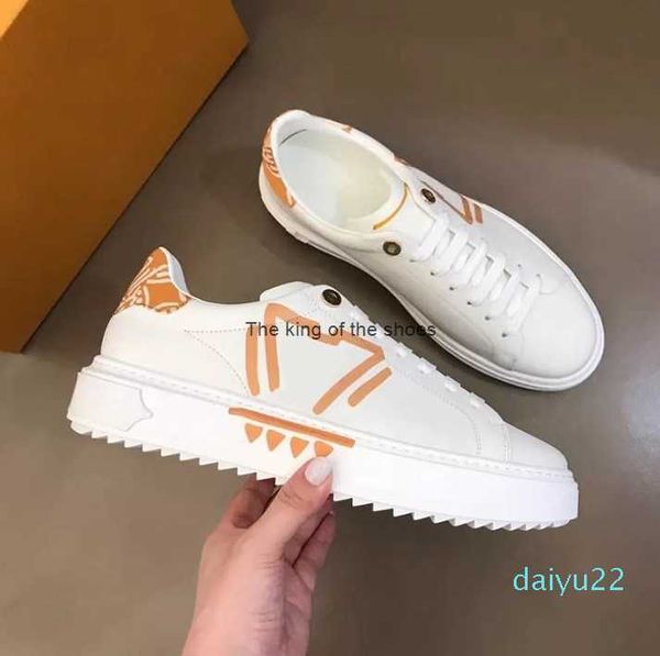 men women time out casual shoes triple white leather platform sneakers womens leisure trainers outdoor party, Black
men women time out casual shoes triple white leather platform sneakers womens leisure trainers outdoor party, Black