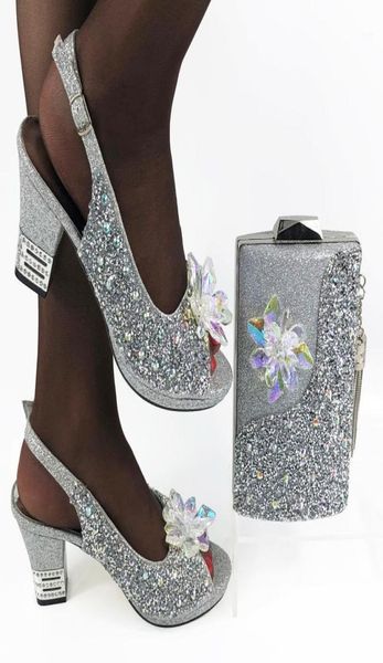 doershow nice african shoes and bag matching set with silver selling women italian shoes and bag set for weddingsda11711727197, Black
doershow nice african shoes and bag matching set with silver selling women italian shoes and bag set for weddingsda11711727197, Black