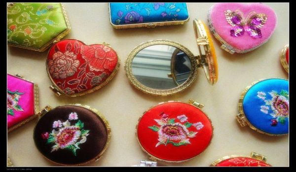 vanity make up mirror stock silk embroidered double side mix color styles 50pcs 7786368
vanity make up mirror stock silk embroidered double side mix color styles 50pcs 7786368