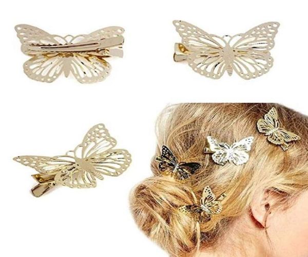 butterfly gold tone bridal headwear hollow out womens hair barrettes clip hair jewelry metal hair accessories8844379, Golden;silver
butterfly gold tone bridal headwear hollow out womens hair barrettes clip hair jewelry metal hair accessories8844379, Golden;silver