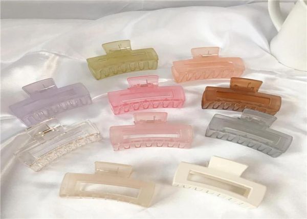 barrette hair claw for women acrylic hairpins hair crab claws girls make up washing tool accessories decoration7329570
barrette hair claw for women acrylic hairpins hair crab claws girls make up washing tool accessories decoration7329570