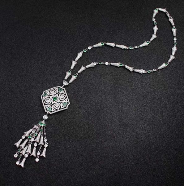 brand fashion party feast jewelry for women banquet tassel pendant crystal necklace hyperbole necklace fine costume jewelry2092034, Silver
brand fashion party feast jewelry for women banquet tassel pendant crystal necklace hyperbole necklace fine costume jewelry2092034, Silver