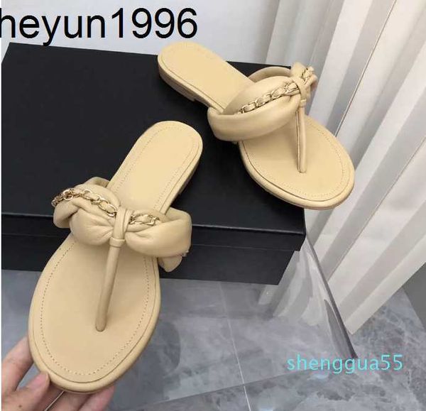 sandals slippers lambskin metal white outdoor casual sandal designer luxury fashion ladies beach flat flip flops, Black
sandals slippers lambskin metal white outdoor casual sandal designer luxury fashion ladies beach flat flip flops, Black