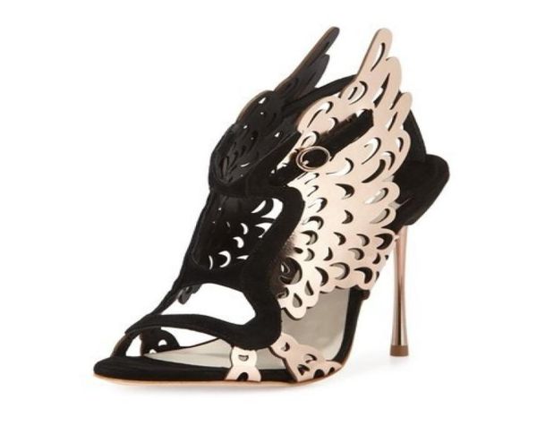 goddess2019 hollow webster sophia highheeled shoes laser carving sandals9608242, Black
goddess2019 hollow webster sophia highheeled shoes laser carving sandals9608242, Black