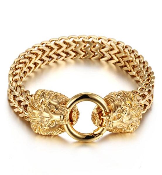 zpams mens fashion stainless steel bangles bracelets skeletonlion shape silvergold color bangles for men punk vintage bracelet2108354, Black
zpams mens fashion stainless steel bangles bracelets skeletonlion shape silvergold color bangles for men punk vintage bracelet2108354, Black