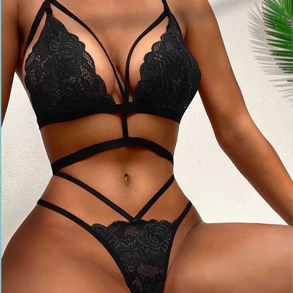 36% off ribbon factory store lace series women' summer temptation brazil' bikini and private pornographic lingerie, Red;black
36% off ribbon factory store lace series women' summer temptation brazil' bikini and private pornographic lingerie, Red;black