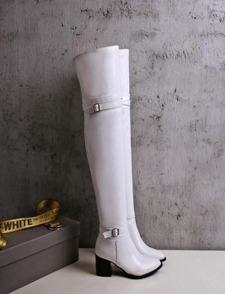 winter women boots in stock faux fur warm boots pointed toe overtheknee slipon hoof heels fashion shoes size 33454105159, Black
winter women boots in stock faux fur warm boots pointed toe overtheknee slipon hoof heels fashion shoes size 33454105159, Black