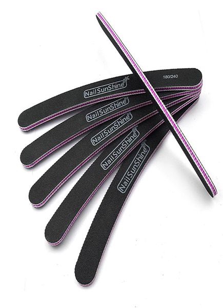 1pcs 100180240 nail files sanding buffer double sided pedicure manicure accessories professional nail care beauty tools polish2593389
1pcs 100180240 nail files sanding buffer double sided pedicure manicure accessories professional nail care beauty tools polish2593389