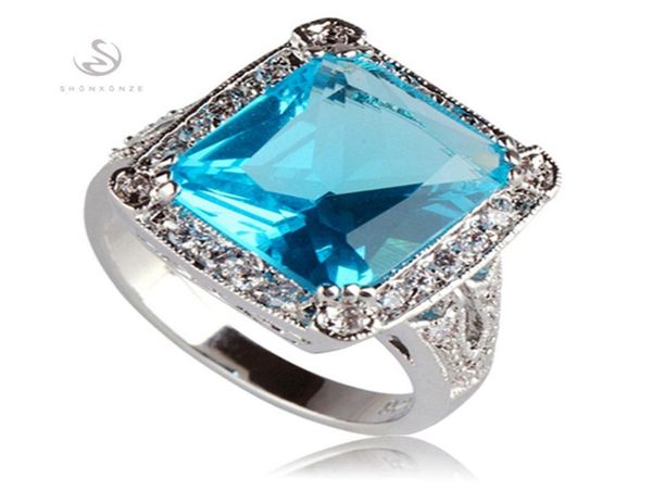 shunxunze s engagement wedding rings for men and women039s clothing accessories blue cubic zirconia accessories rhod6405611, Silver
shunxunze s engagement wedding rings for men and women039s clothing accessories blue cubic zirconia accessories rhod6405611, Silver