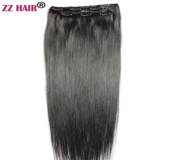 16quot28quot 100g two piece set 100 brazilian remy clipin human hair extensions 2pcs natural straight3685863, Black;brown
16quot28quot 100g two piece set 100 brazilian remy clipin human hair extensions 2pcs natural straight3685863, Black;brown