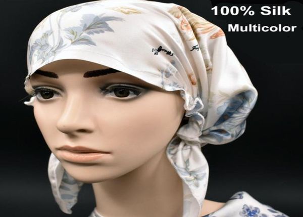 new 100 silk night cap soft sleeping cap night wrap head cover for hair care elastic band7583088, Blue;gray
new 100 silk night cap soft sleeping cap night wrap head cover for hair care elastic band7583088, Blue;gray