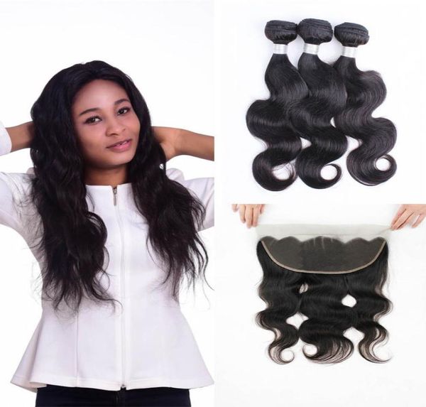 natural color body wave 3 bundles with frontal 13x4 ear to ear lace front remy brazilian indian peruvian malaysian human hair weft6167816, Black;brown
natural color body wave 3 bundles with frontal 13x4 ear to ear lace front remy brazilian indian peruvian malaysian human hair weft6167816, Black;brown
