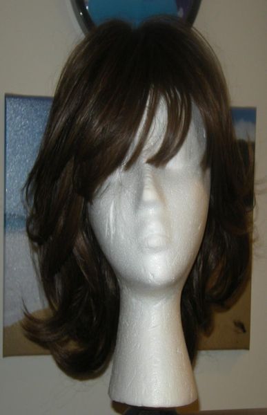euc requel welch wig heat friendly embrace color 68 drk chocolate see details7958578, Black;brown
euc requel welch wig heat friendly embrace color 68 drk chocolate see details7958578, Black;brown