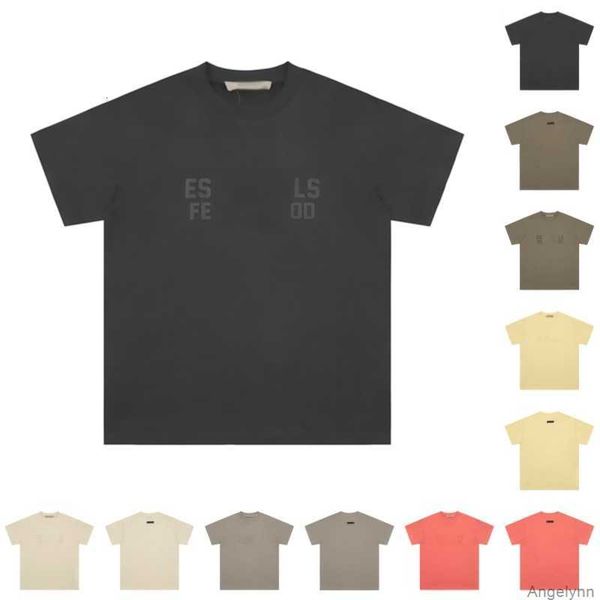 23ss women mens designer essentail t shirts luxury tees brand essent casual fashion tshirt essentiel clothing ye5h, White;black
23ss women mens designer essentail t shirts luxury tees brand essent casual fashion tshirt essentiel clothing ye5h, White;black