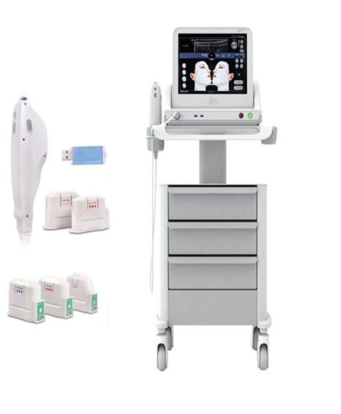 korea portable hifu machine with 5 cartridge for face lifting wrinkle remover antiwrinkle body slimming beauty machine for 1009829
korea portable hifu machine with 5 cartridge for face lifting wrinkle remover antiwrinkle body slimming beauty machine for 1009829