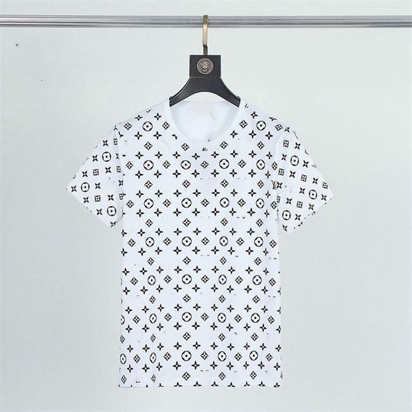 men's t-shirts designer band t shirts fashion black white short sleeve luxury letter pattern t shirt size m-xxxl b29, White;black
men's t-shirts designer band t shirts fashion black white short sleeve luxury letter pattern t shirt size m-xxxl b29, White;black