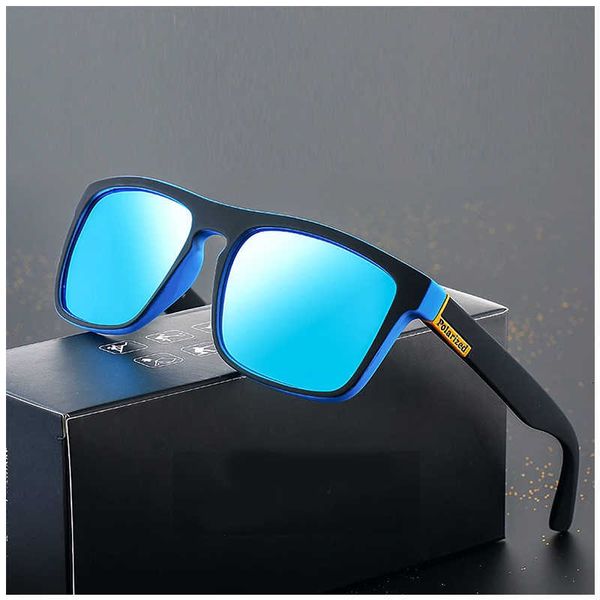 

Brand Classic Sunglasses Fashion Outdoor Summer Designer New Polarized Men's Driving Shades Male Sun Glasses for Men Retro Cheap Women Uv400