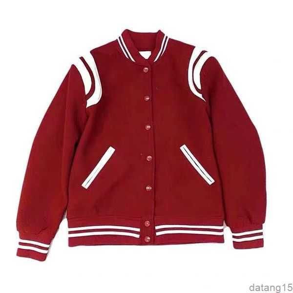 men's jackets high street classic baseball jacket men striped spliced solid color varsity college style casual coat fall winter 1 jqtt, Black;brown
men's jackets high street classic baseball jacket men striped spliced solid color varsity college style casual coat fall winter 1 jqtt, Black;brown
