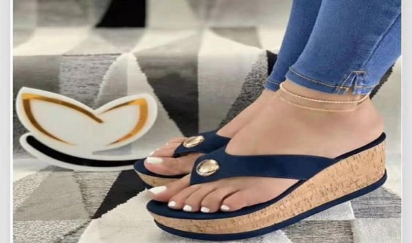 sandals summer women solid color platform peep toe beach ladies slip on wedges straps sandalias de mujer4022600, Black
sandals summer women solid color platform peep toe beach ladies slip on wedges straps sandalias de mujer4022600, Black