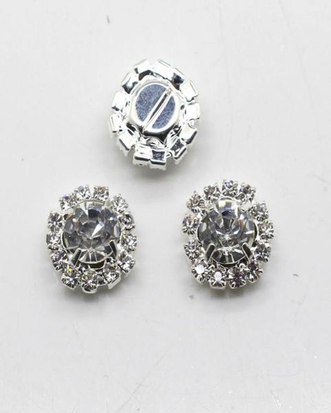 50pcs 15mm round rhinestone embellishments buttons flat back clear crystal buckle wedding decoration accessory1277295, Black
50pcs 15mm round rhinestone embellishments buttons flat back clear crystal buckle wedding decoration accessory1277295, Black