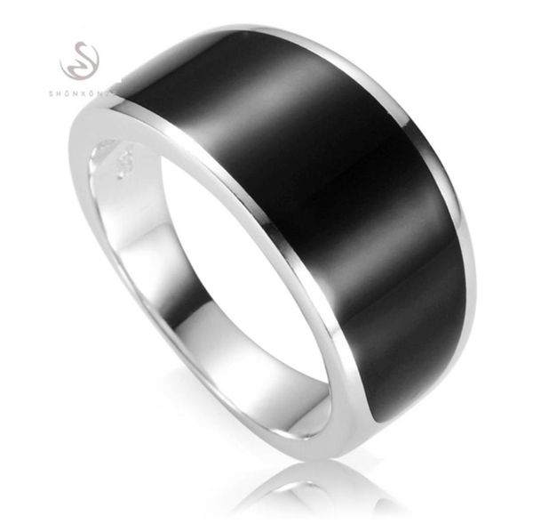 shunxunze sumptuousness black enamel 925 sterling silver jewelry accessories male rings for men drop s3776 size 7 8 9 14489590
shunxunze sumptuousness black enamel 925 sterling silver jewelry accessories male rings for men drop s3776 size 7 8 9 14489590