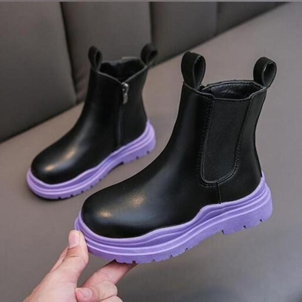 boots girls leather sport shoes for children fashion soft bottom princess high kids sneakers4340220, Black;grey
boots girls leather sport shoes for children fashion soft bottom princess high kids sneakers4340220, Black;grey