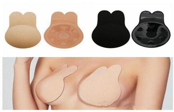 lady push up bra strapless invisible bra self adhesive silicone nipple cover stickers rabbit ear chestlifting stickers lifting ch5086653, White
lady push up bra strapless invisible bra self adhesive silicone nipple cover stickers rabbit ear chestlifting stickers lifting ch5086653, White