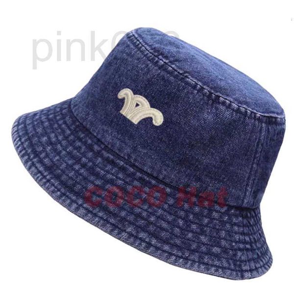 wide brim hats & bucket hats designer washed denim women hat fashion luxury casual outdoor embroidery dome cotton lining design m48y, Blue;gray
wide brim hats & bucket hats designer washed denim women hat fashion luxury casual outdoor embroidery dome cotton lining design m48y, Blue;gray