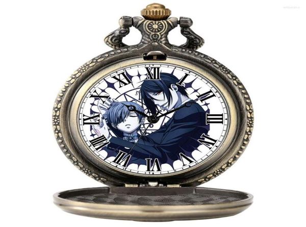 pocket watches dark deacon theme japanese anime watch vintage brass white number fine dial useful alloy pendant thick chain male f5648054, Slivery;golden
pocket watches dark deacon theme japanese anime watch vintage brass white number fine dial useful alloy pendant thick chain male f5648054, Slivery;golden