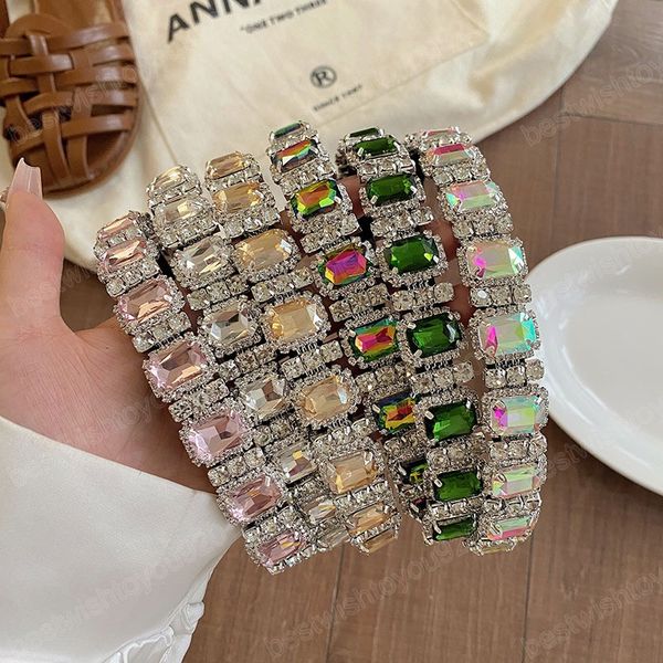 luxury baroque full diamond headbands hairbands women glitter crystal gem thin head hoop party wedding hair accessories, Silver
luxury baroque full diamond headbands hairbands women glitter crystal gem thin head hoop party wedding hair accessories, Silver