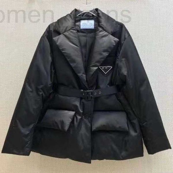 women's down & parkas designer winter womens down jacket jackets warm parka goose feather cardigan windbreaker beloose coats 2zg9, Black
women's down & parkas designer winter womens down jacket jackets warm parka goose feather cardigan windbreaker beloose coats 2zg9, Black