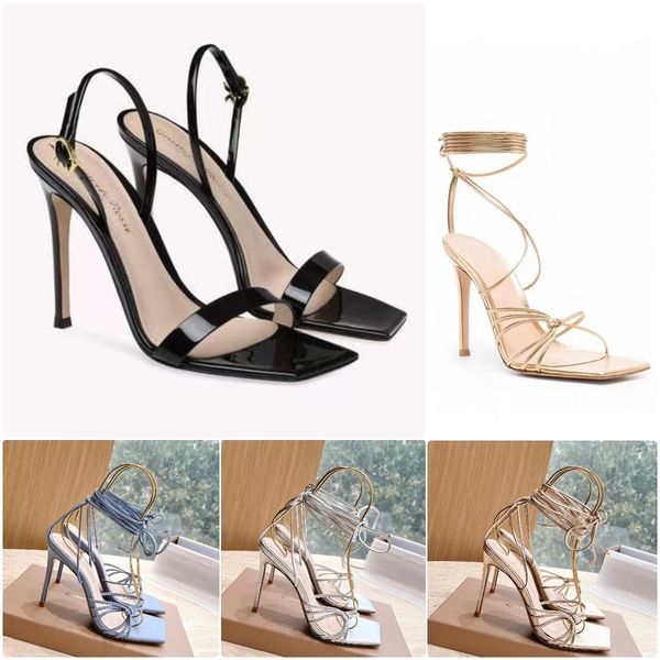 gianvito rossi spring summer sylvie sandal women one-word tape sandal fashion luxury banquet party portofino 105 high- heeled shoes size 35-, Black
gianvito rossi spring summer sylvie sandal women one-word tape sandal fashion luxury banquet party portofino 105 high- heeled shoes size 35-, Black