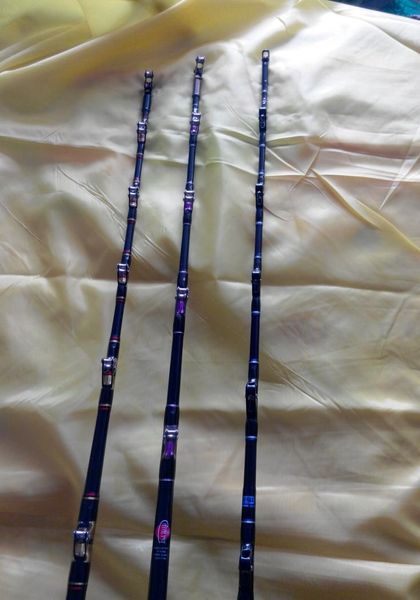 168180cm big game boat yacht off shore fishing roller guide trolling rod1918187
168180cm big game boat yacht off shore fishing roller guide trolling rod1918187