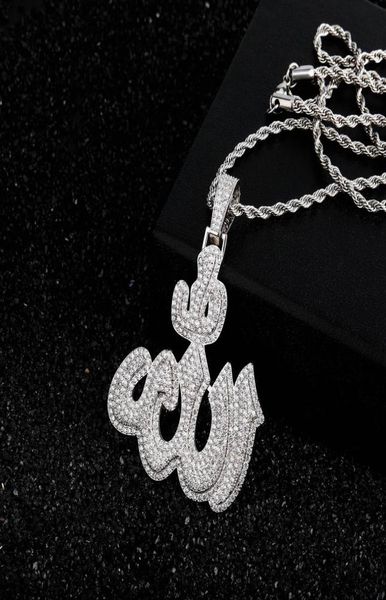 a letter sign pendant necklace with 4mm tennis chain iced micro pave cubic zirconia hiphop fashion for gift8391869, Silver
a letter sign pendant necklace with 4mm tennis chain iced micro pave cubic zirconia hiphop fashion for gift8391869, Silver