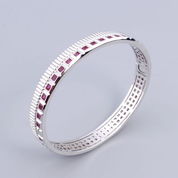 pink wide gold diamond wide nail bangle luxury women bangles bracelets designer men jewelry party christmas wedding gifts birthday lovers co, Black
pink wide gold diamond wide nail bangle luxury women bangles bracelets designer men jewelry party christmas wedding gifts birthday lovers co, Black