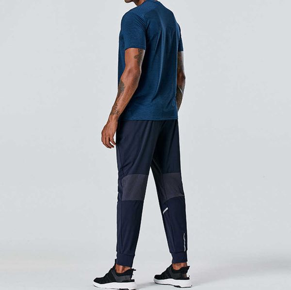 2023 designer long lulu pants men sport running align yoga outdoor gym pockets slim fit sweatpants pant jogger trousers mens casual elastic, Black
2023 designer long lulu pants men sport running align yoga outdoor gym pockets slim fit sweatpants pant jogger trousers mens casual elastic, Black