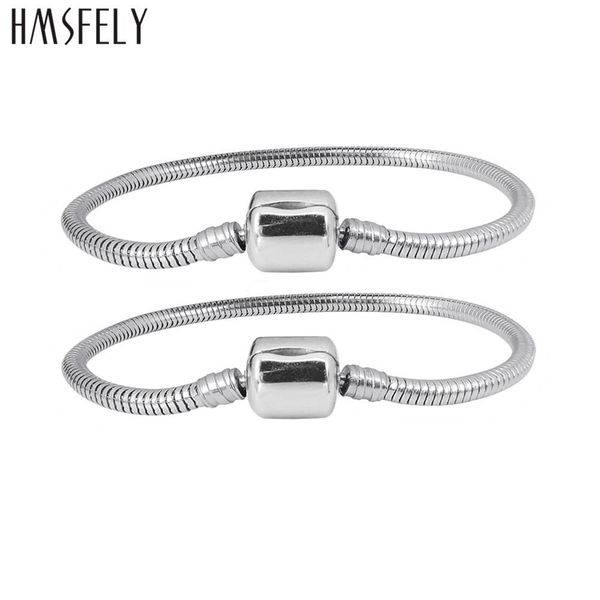 bangle hmsfely 316l titanium stainless steel snake chains bracelet for women diy charm bracelets accessories round ball buckle bracelet, Black
bangle hmsfely 316l titanium stainless steel snake chains bracelet for women diy charm bracelets accessories round ball buckle bracelet, Black